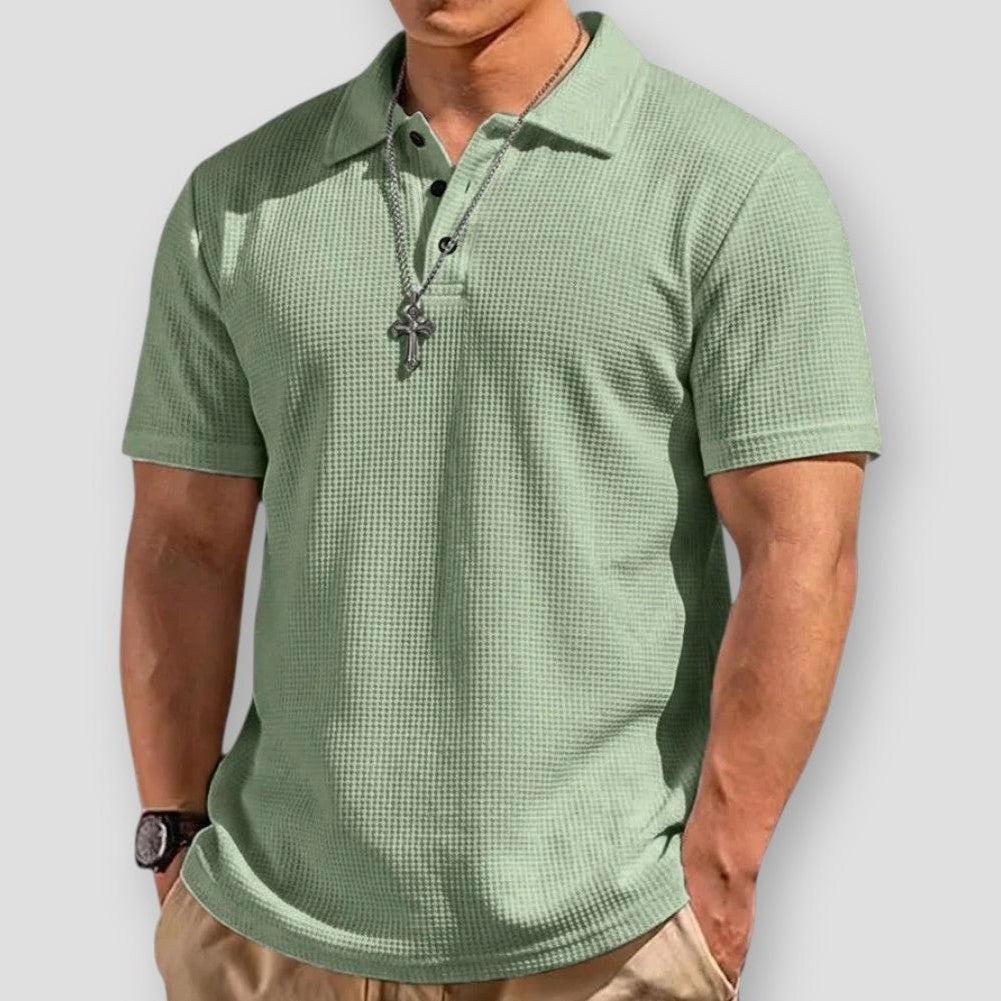Moon Madrid Ruston Polo Shirt