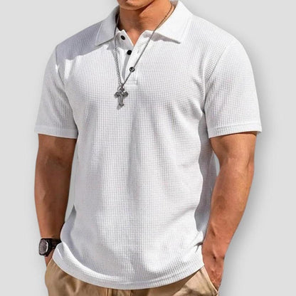 Moon Madrid Ruston Polo Shirt