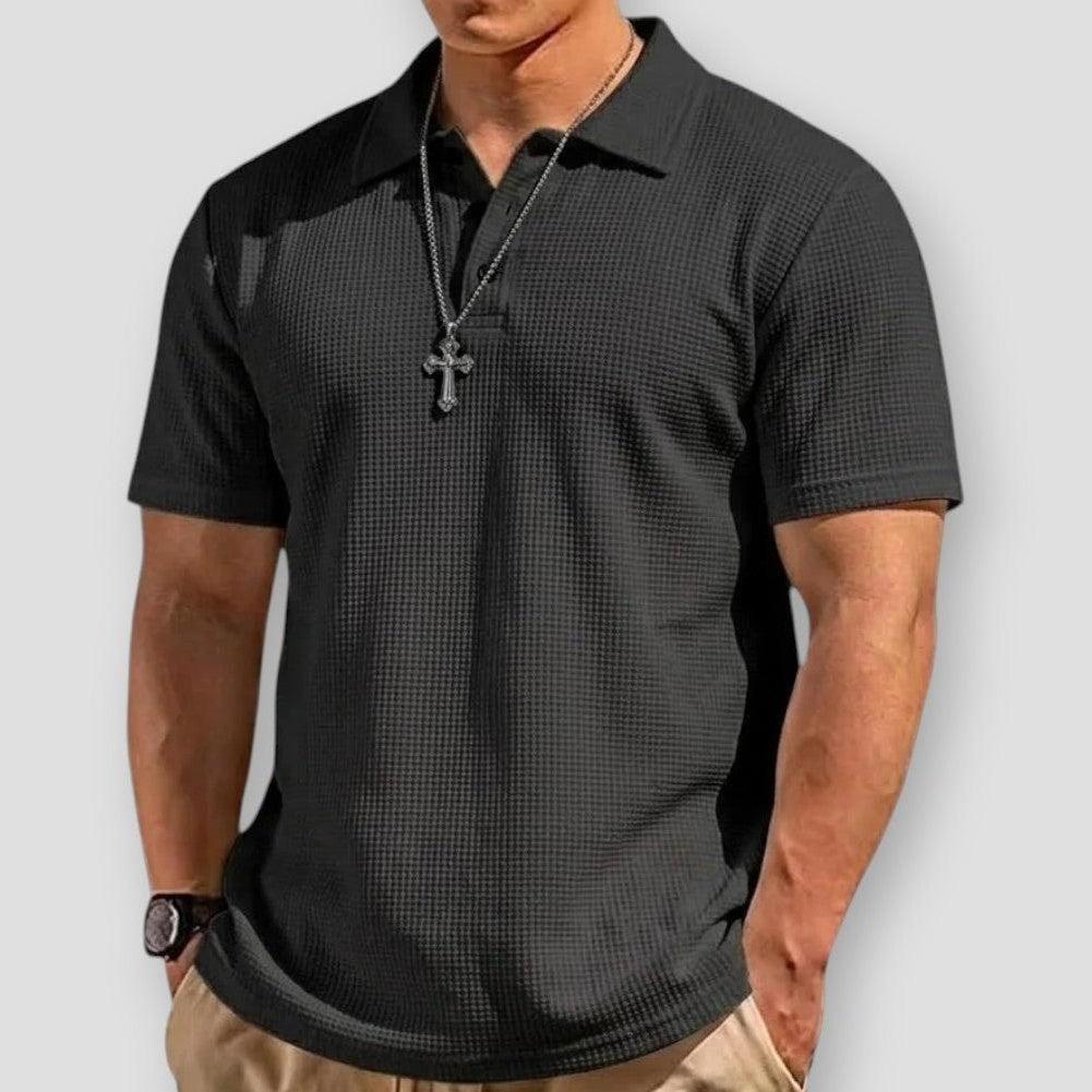 Moon Madrid Ruston Polo Shirt