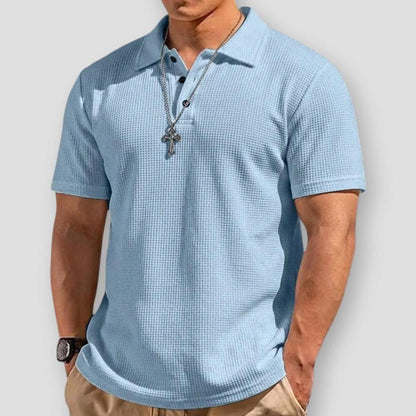 Moon Madrid Ruston Polo Shirt