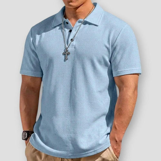 Moon Madrid Ruston Polo Shirt