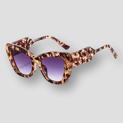 Moon Madrid Salinas Sassy Cat Eyes Sunglasses