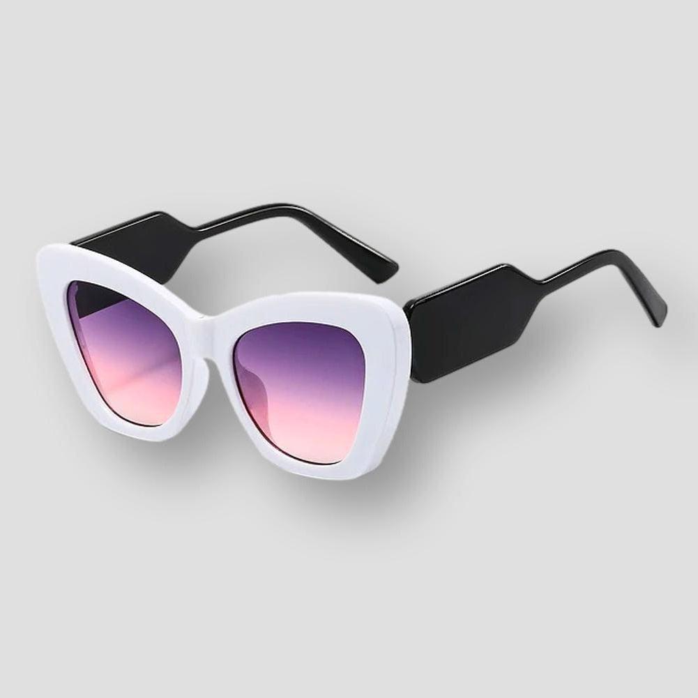 Moon Madrid Salinas Sassy Cat Eyes Sunglasses