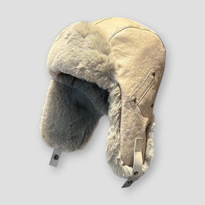 Moon Madrid Sanford Aviator Trapper Hat