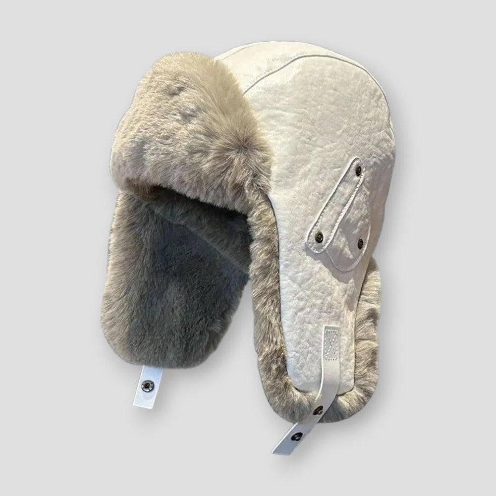 Moon Madrid Sanford Aviator Trapper Hat