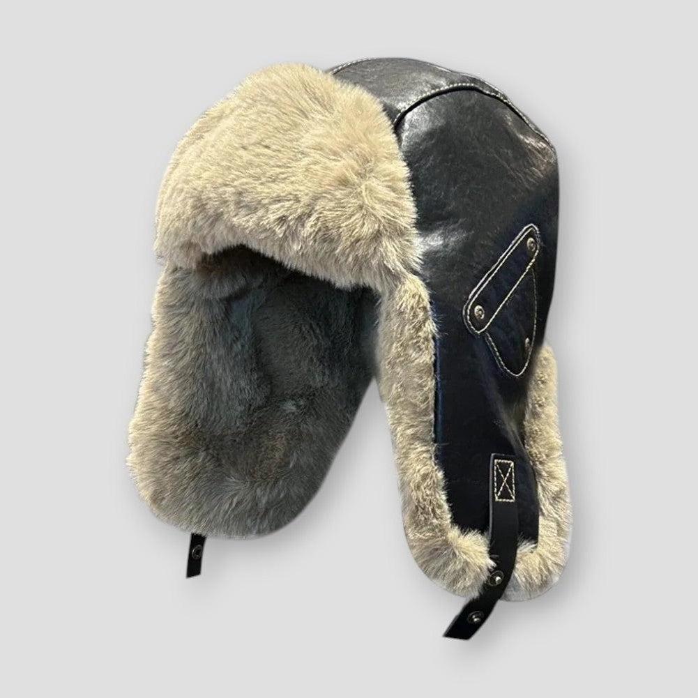 Moon Madrid Sanford Aviator Trapper Hat