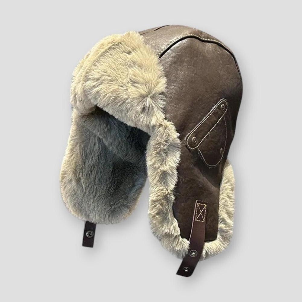 Moon Madrid Sanford Aviator Trapper Hat