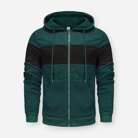 Moon Madrid Sanford Hooded Jacket