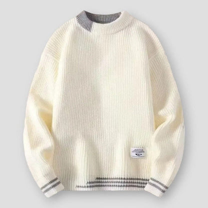 Moon Madrid Seminole Knitted Sweater