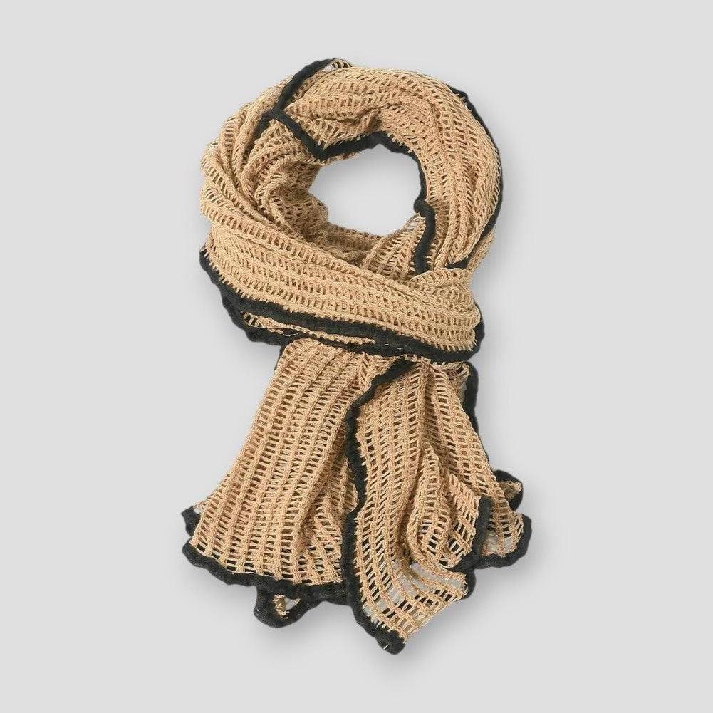 Moon Madrid Shelton Scarf