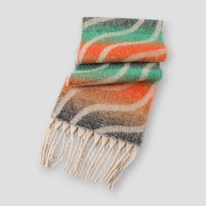 Moon Madrid Sitka Scarf