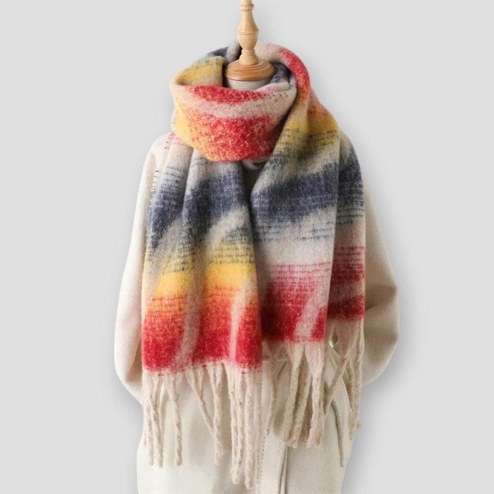 Moon Madrid Sitka Scarf