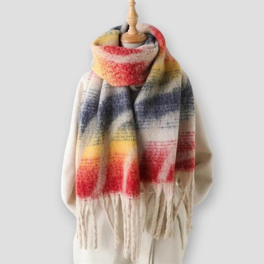 Moon Madrid Sitka Scarf