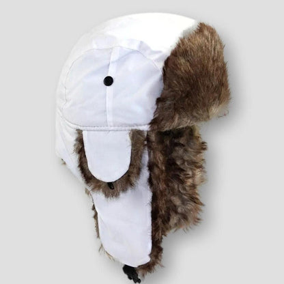 Moon Madrid Stamford Luxe Layer Trapper Hat