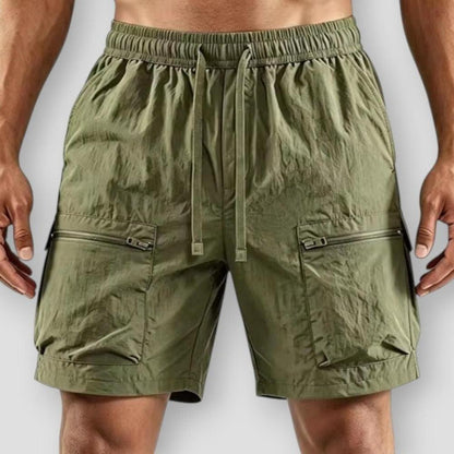 Moon Madrid Stamford Shorts