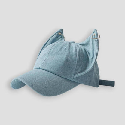Moon Madrid Sunnyvale Fox Ear Cap