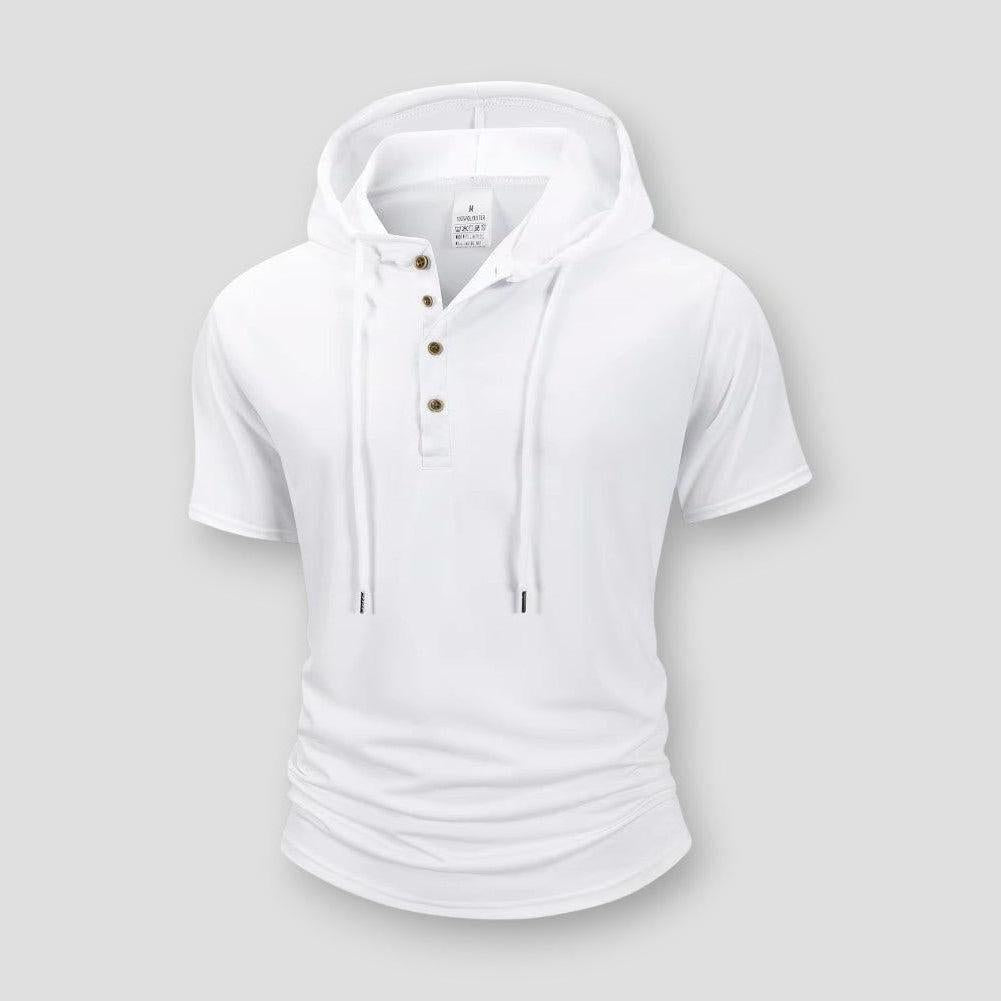Moon Madrid Torrance Hooded T-Shirt