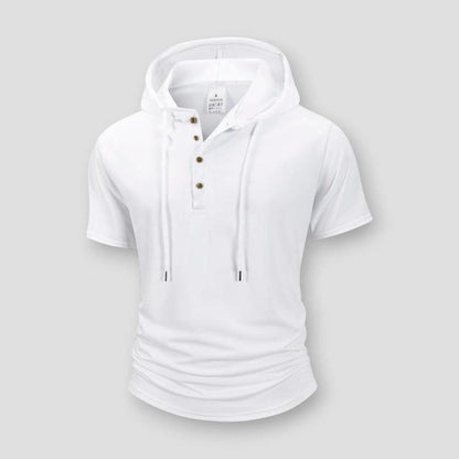 Moon Madrid Torrance Hooded T-Shirt
