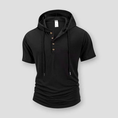 Moon Madrid Torrance Hooded T-Shirt