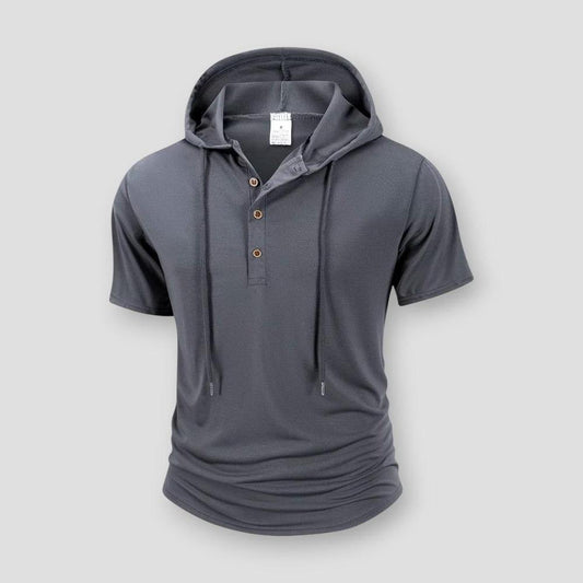 Moon Madrid Torrance Hooded T-Shirt