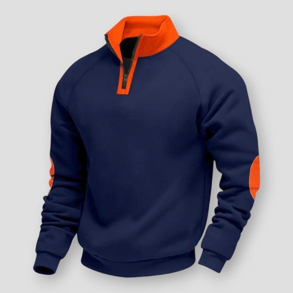 Moon Madrid Troy Sweatshirt