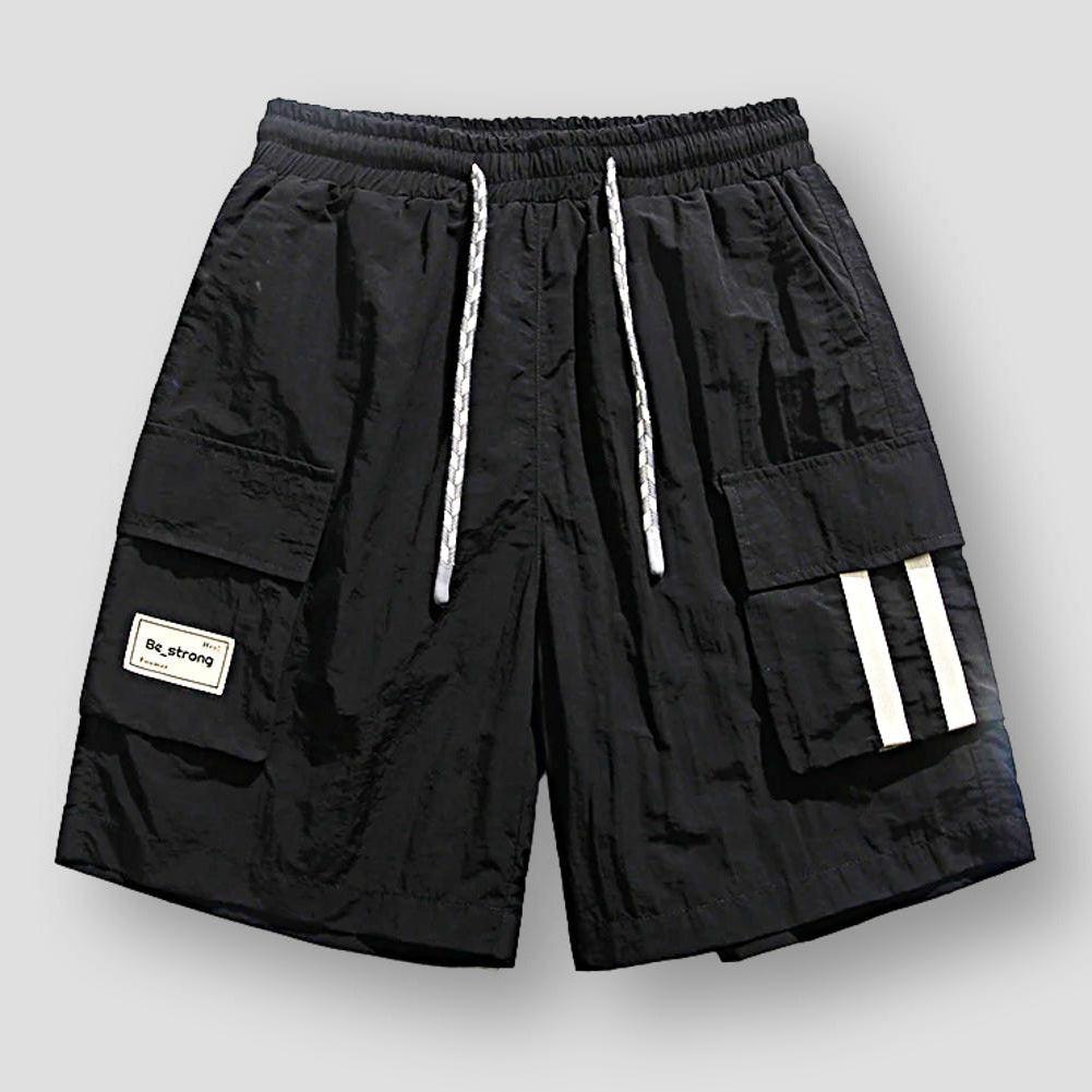 Moon Madrid Vallejo Adventurous Cargo Shorts