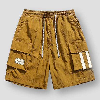 Moon Madrid Vallejo Adventurous Cargo Shorts