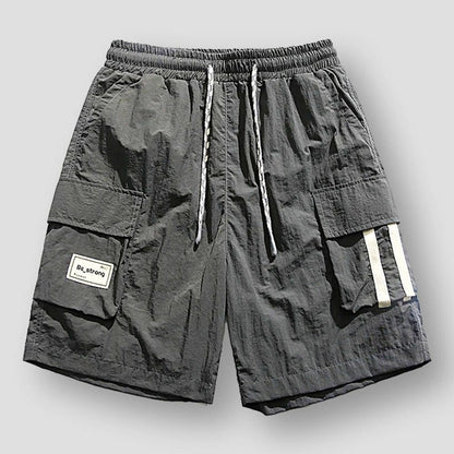 Moon Madrid Vallejo Adventurous Cargo Shorts