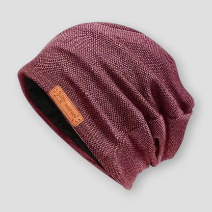 Moon Madrid Warner Beanie