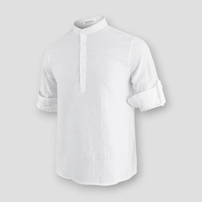 Moon Madrid Weston Long-Sleeved Shirt