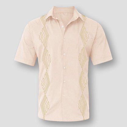 Saint Martin Akron Vintage Verve Shirt