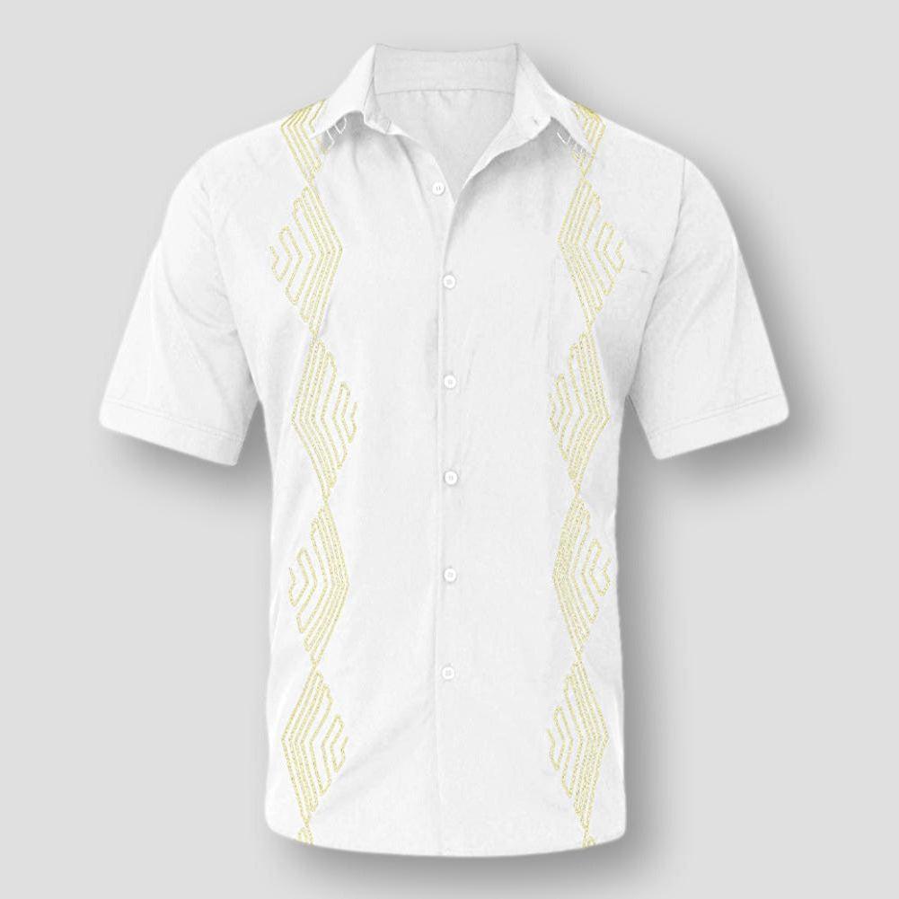 Saint Martin Akron Vintage Verve Shirt