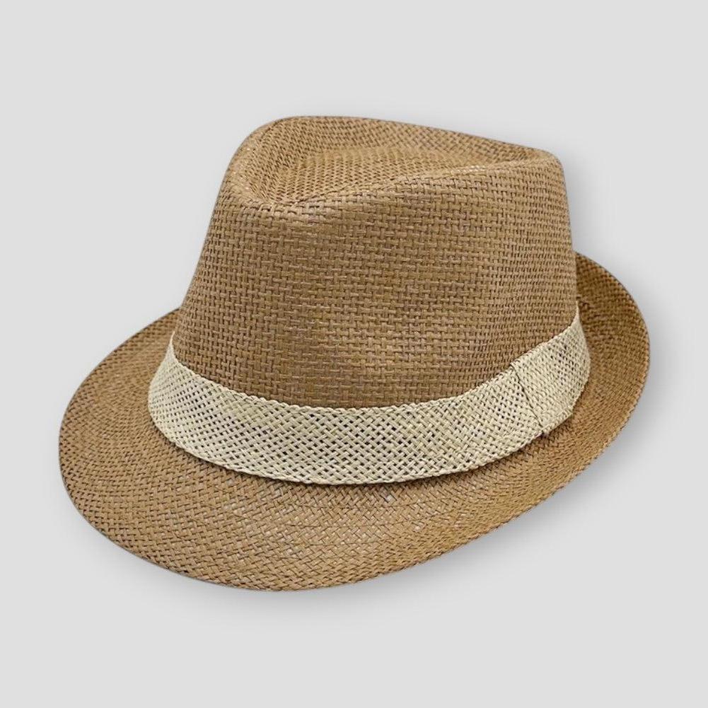 Saint Martin Albany Straw Hat