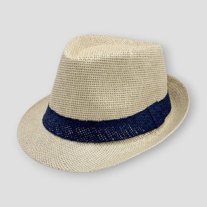 Saint Martin Albany Straw Hat