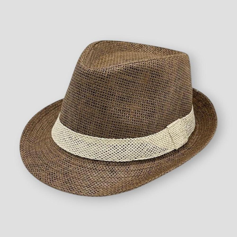 Saint Martin Albany Straw Hat