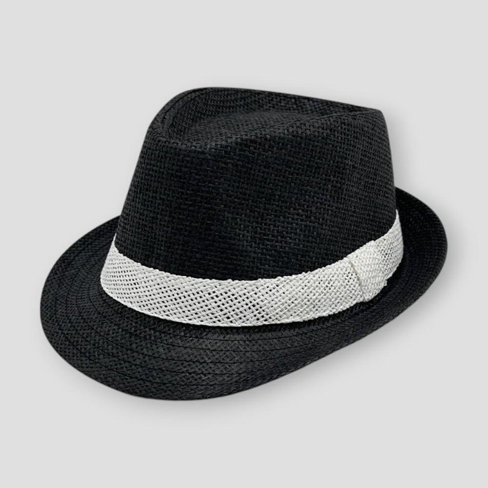 Saint Martin Albany Straw Hat