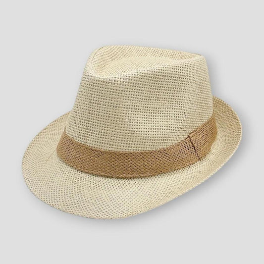 Saint Martin Albany Straw Hat