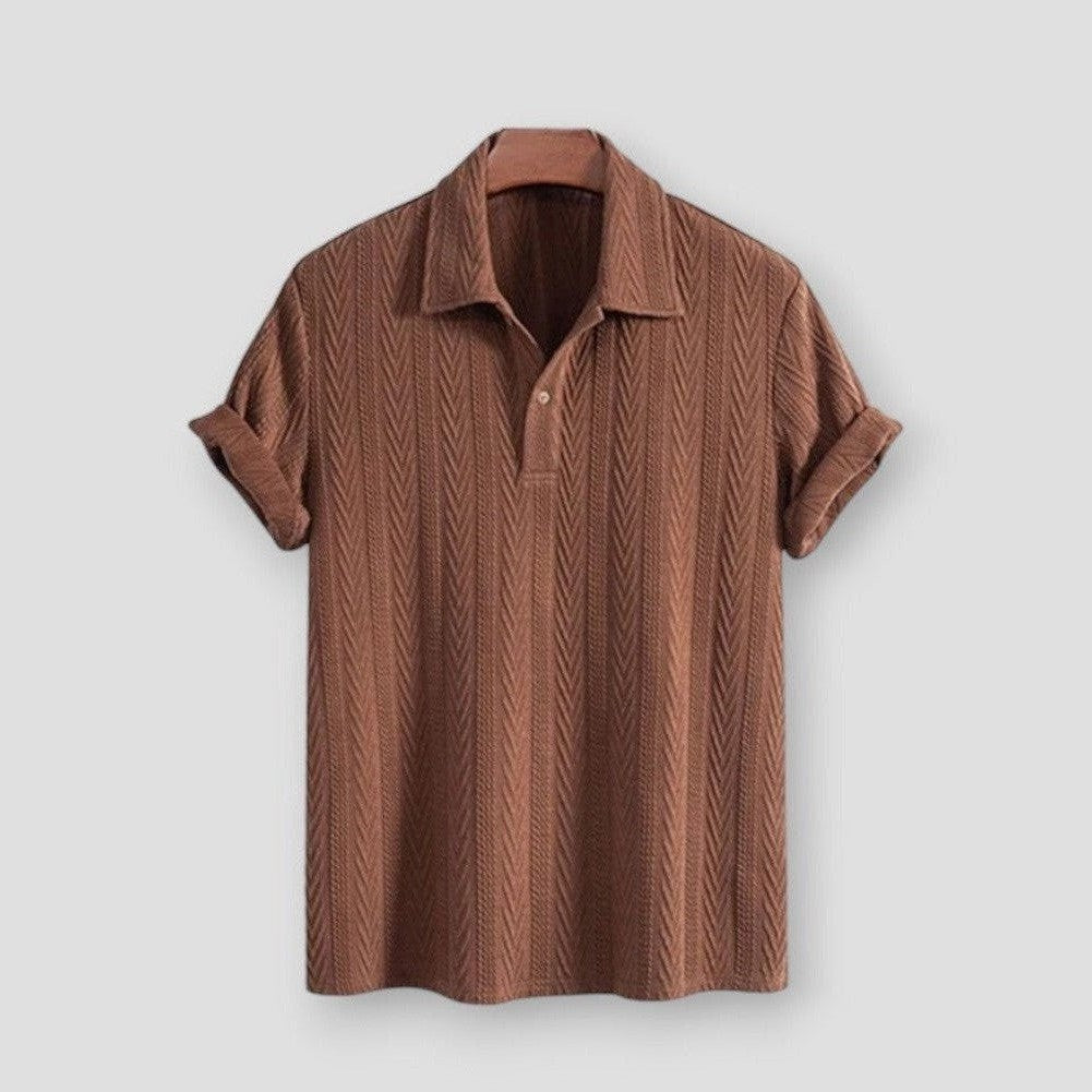 Saint Martin Albany Textured Shirt