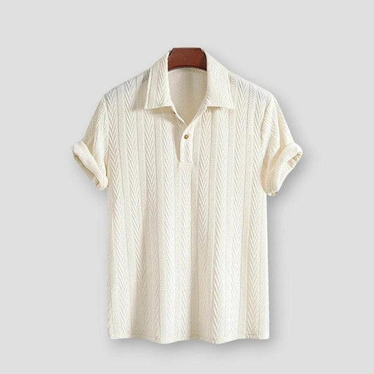 Saint Martin Albany Textured Shirt