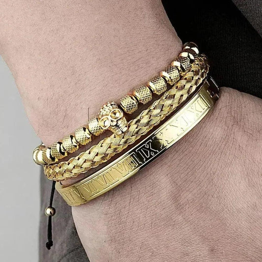 Saint Martin Alexander Bracelet