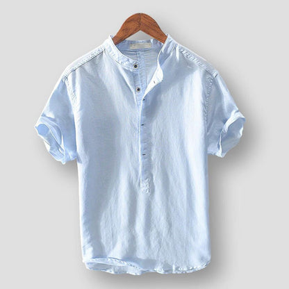 Saint Martin Alexandria Islander Shirt