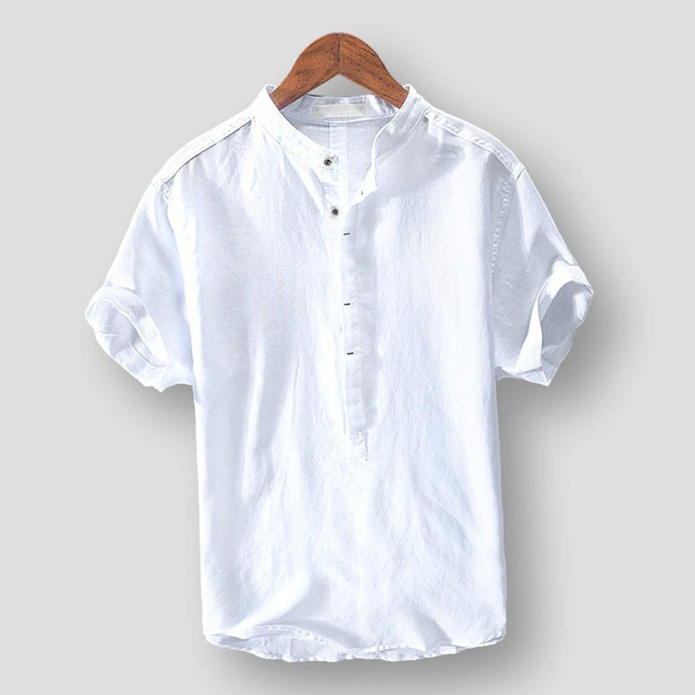 Saint Martin Alexandria Islander Shirt