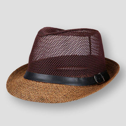 Saint Martin Angeles Island Jazz Hat