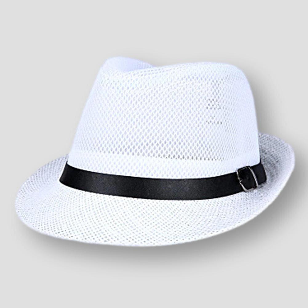 Saint Martin Angeles Island Jazz Hat