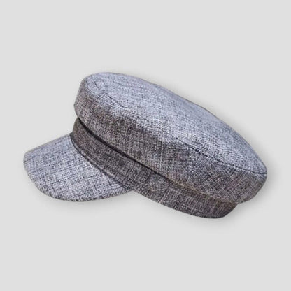 Saint Martin Annapolis Linen Hat