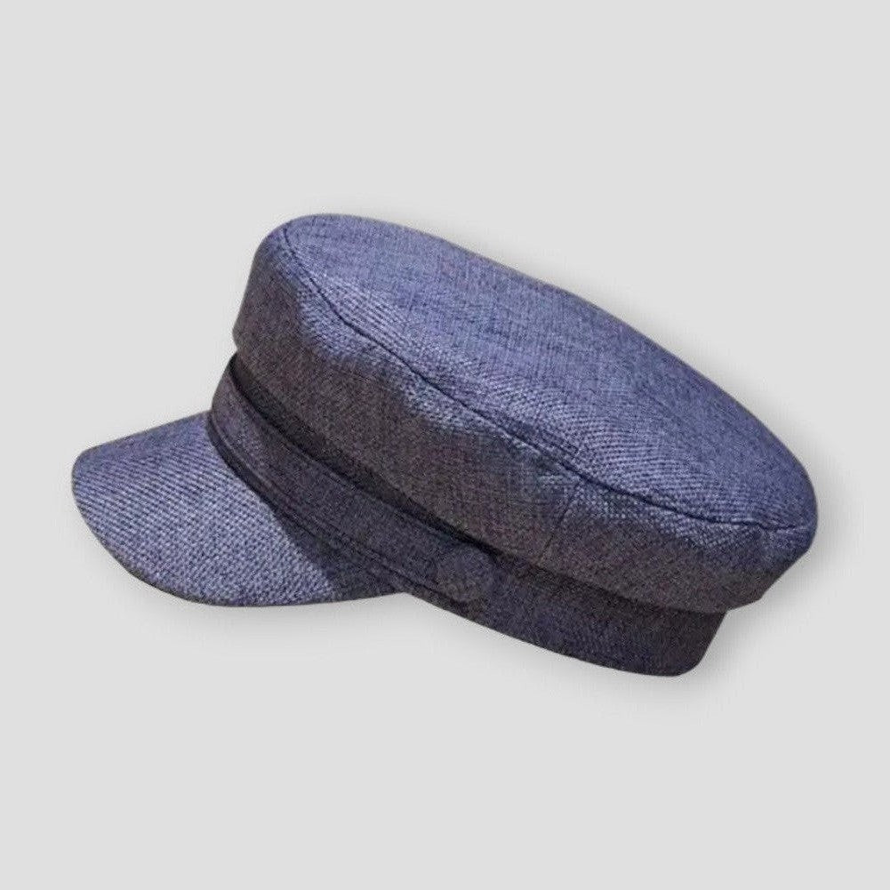 Saint Martin Annapolis Linen Hat