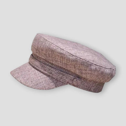 Saint Martin Annapolis Linen Hat