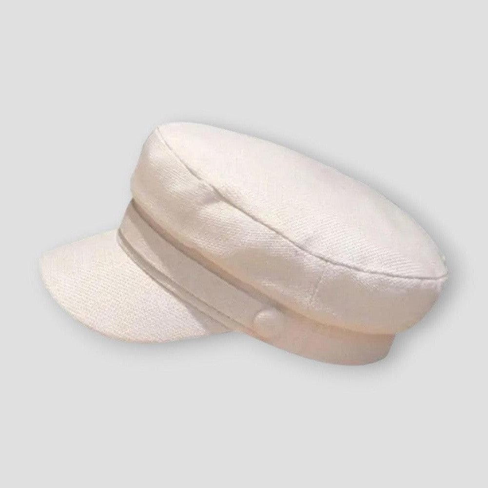 Saint Martin Annapolis Linen Hat