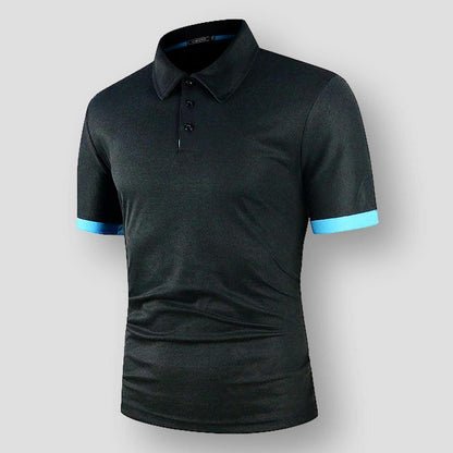 Saint Martin Antonio Luxe Polo Shirt