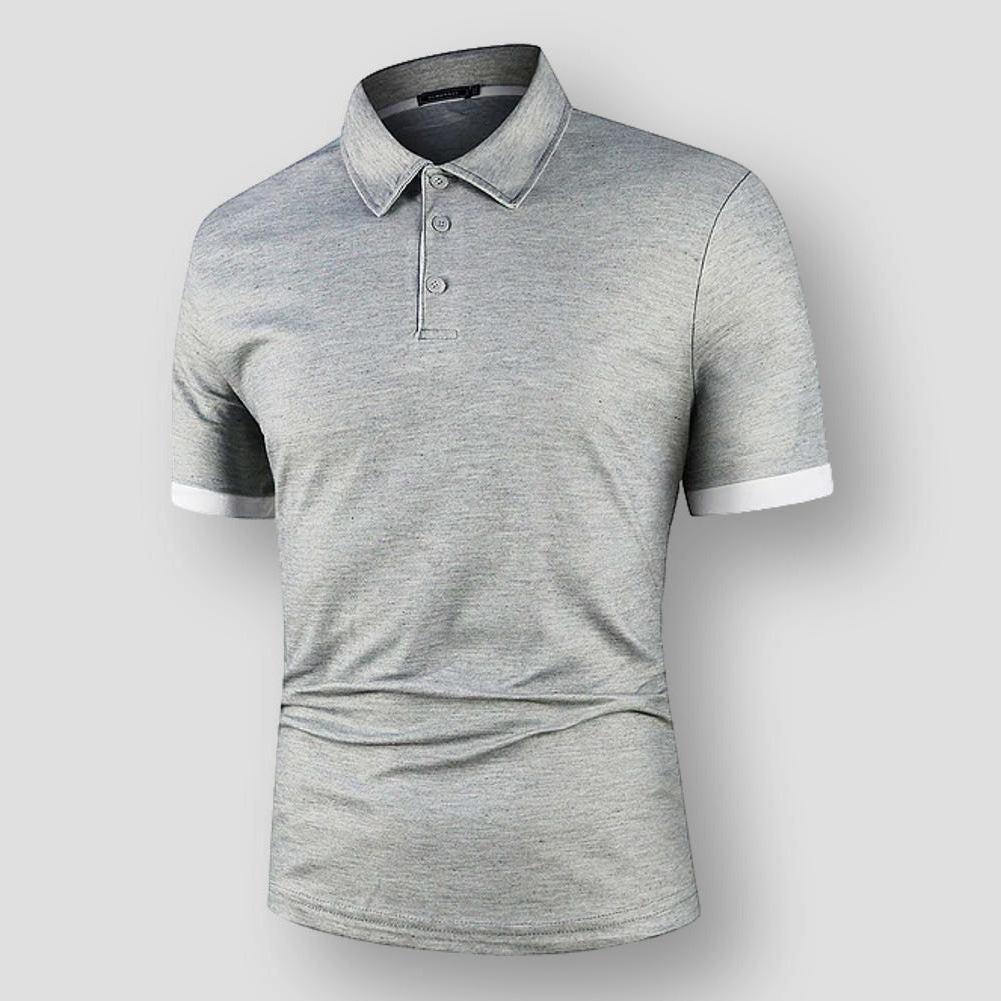 Saint Martin Antonio Luxe Polo Shirt